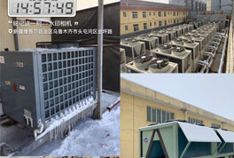 ‘煤改電’為何主角是空氣源熱泵？