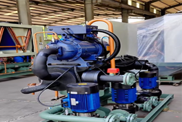 3個水泵加持下的冷水機組，制冷量能達到多少