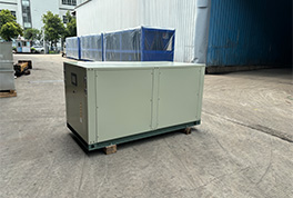 可以出口的熱泵機(jī)組，需要具備什么條件