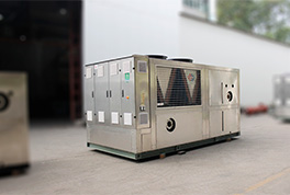 恒星再放猛料！±0.5℃冷水機(jī)組恒溫出水