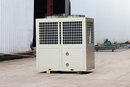 養(yǎng)殖供暖，恒星推薦空氣源熱泵的原因