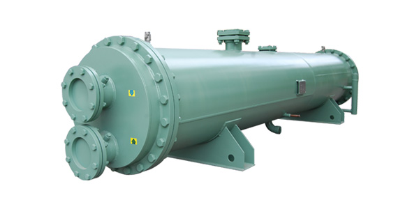 水冷磁懸浮冷水機(jī)組高能效換熱器，性能卓越
