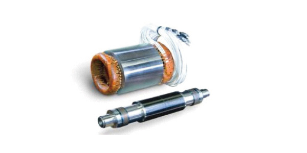 風(fēng)冷磁懸浮冷水機(jī)組直流變頻電機(jī)，高能效節(jié)能
