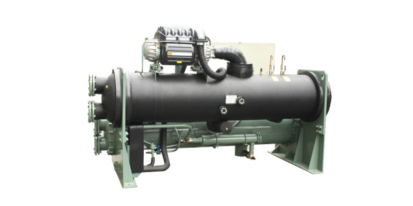 水冷離心式冷水機(jī)組直流變頻電機(jī)，高能效節(jié)能