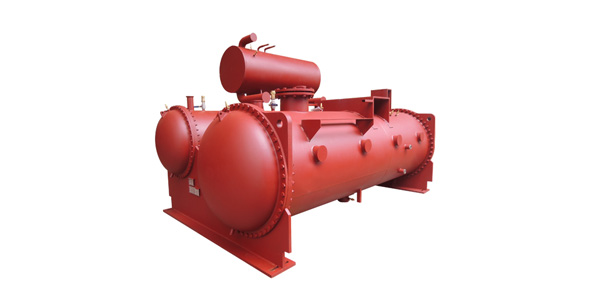 水冷離心式冷水機(jī)組高能效換熱器，性能卓越